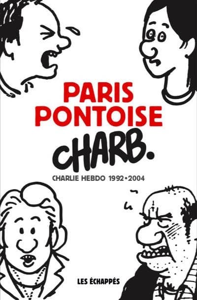 Paris-Pontoise : "Charlie hebdo", 1992-2004