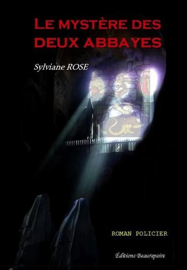 Le mystère des deux abbayes : roman policier