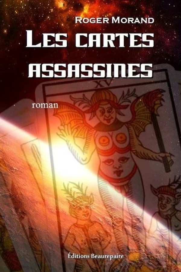 Les cartes assassines : roman