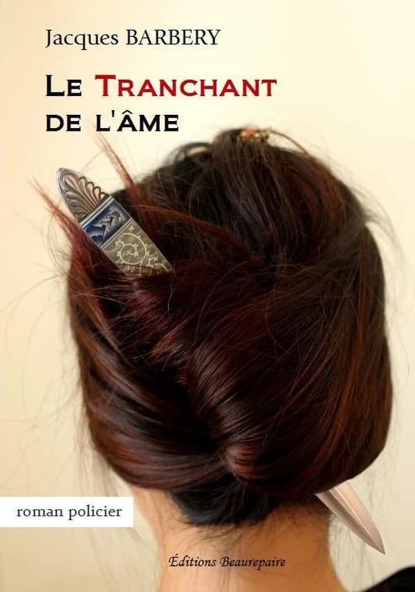 Le tranchant de l'âme : roman policier