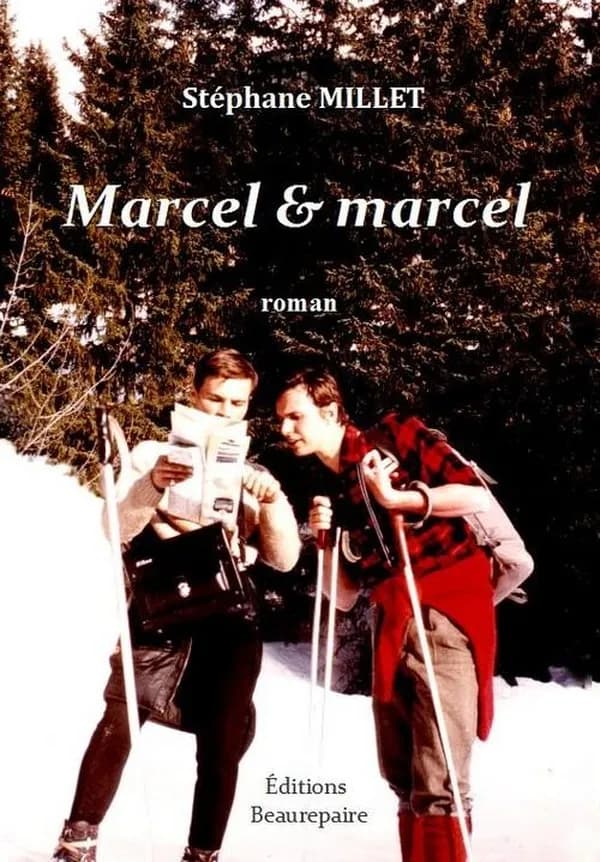 Marcel & marcel : roman