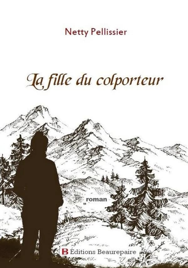 La fille du colporteur : roman