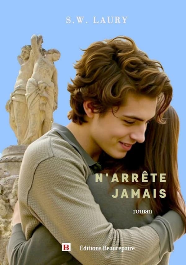 N'arrête jamais : Roman