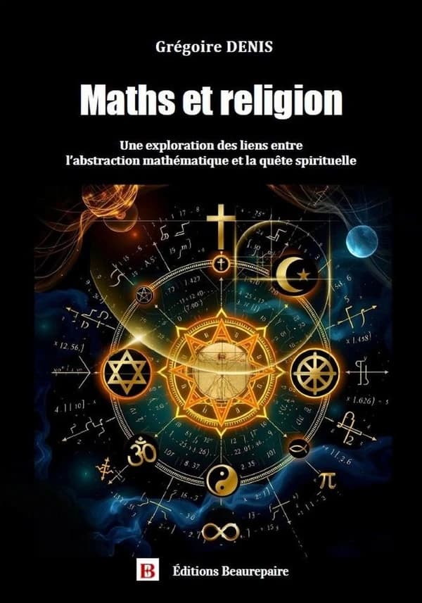 Maths et religion : une exploration des liens entre l'abstraction mathématique et la quête spirituelle