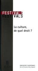 La culture, de quel droit ?