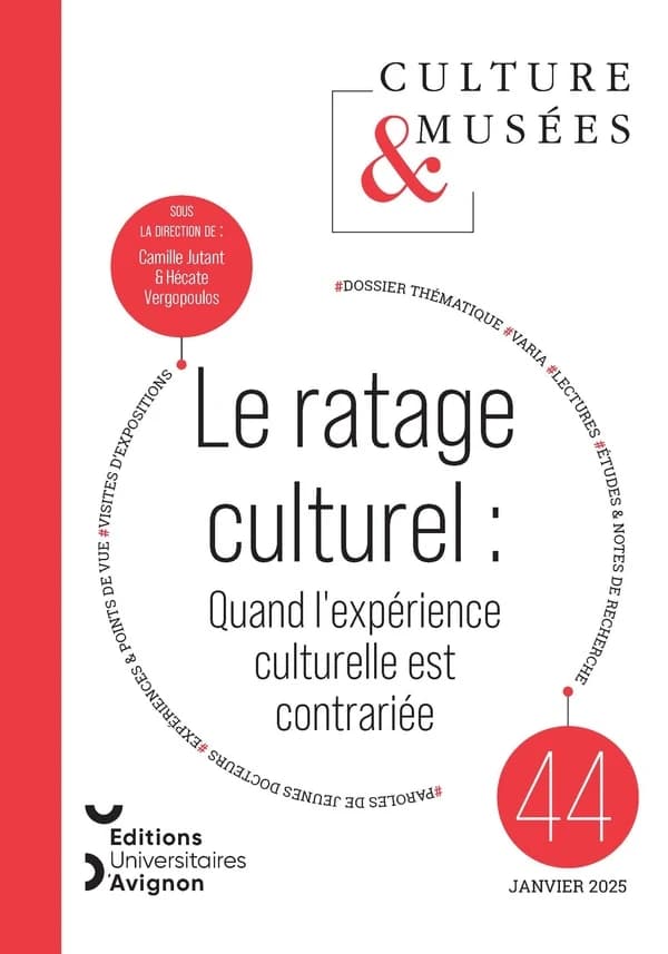 Culture & Musées, n° 44