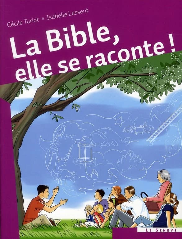 La Bible, elle se raconte