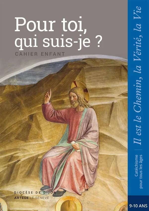 Pour toi qui suis-je ? : Enfant CM1