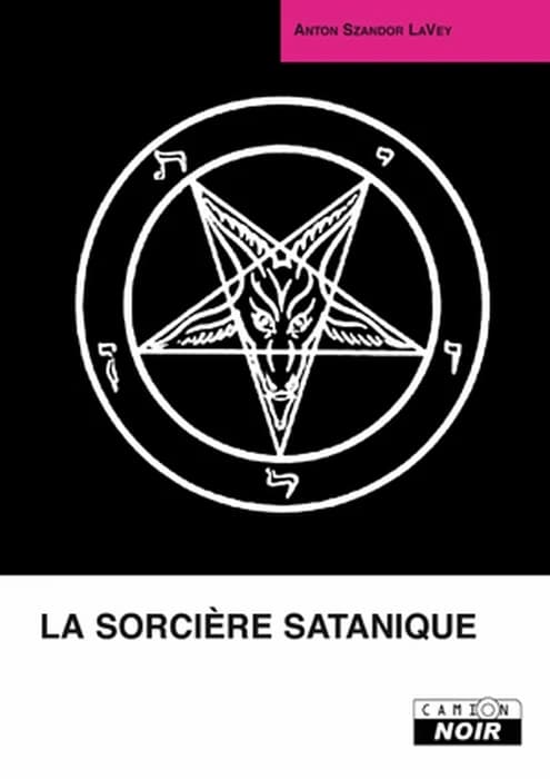 La sorcière satanique
