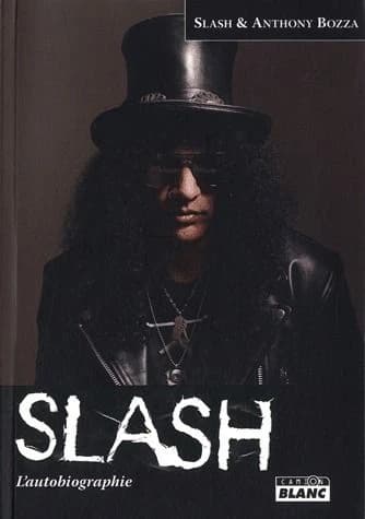 Slash : l'autobiographie