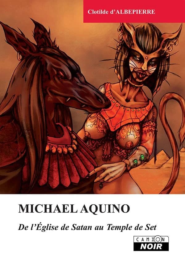 Michael Aquino : de l'Église de Satan au Temple de Set