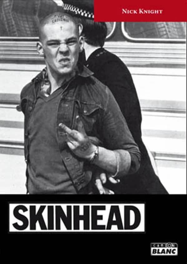 Skinhead : instantanés d'une subculture britannique
