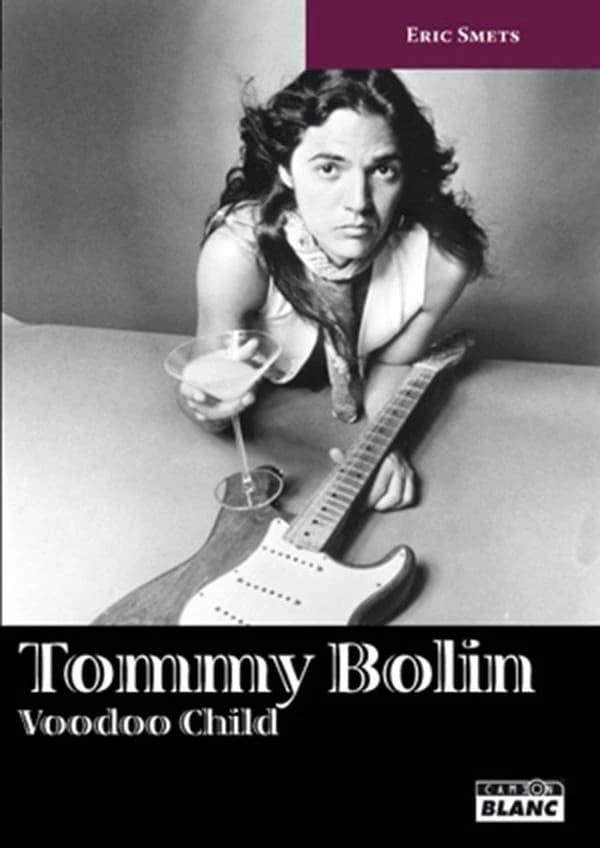 Tommy Bolin : voodoo child
