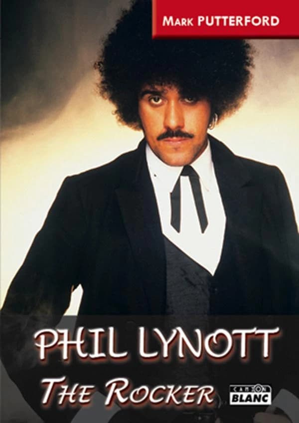 Phil Lynott : the rocker