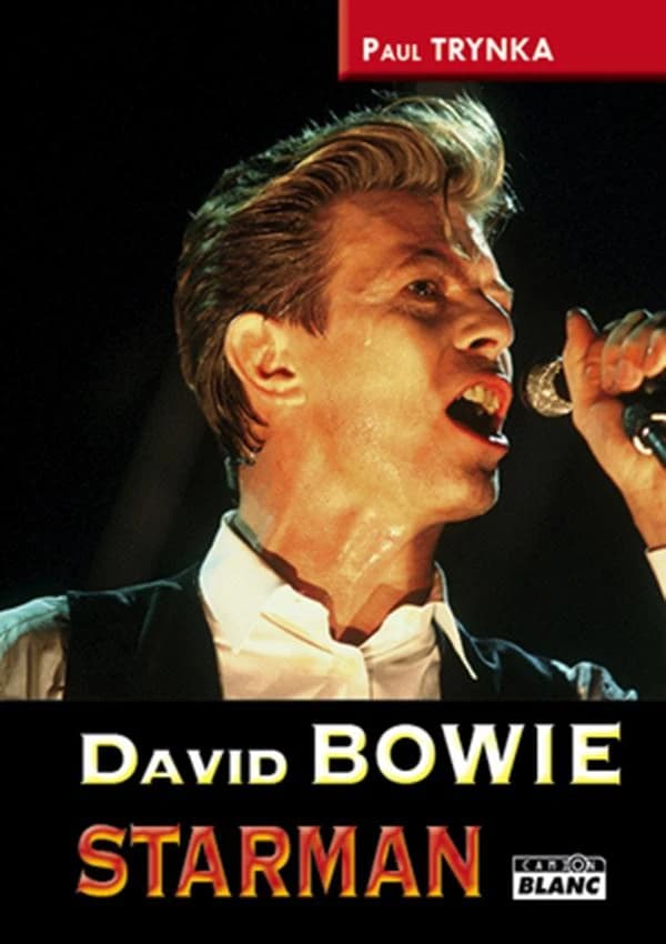 David Bowie : starman