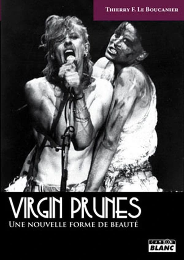 Virgin prunes : une nouvelle forme de beauté