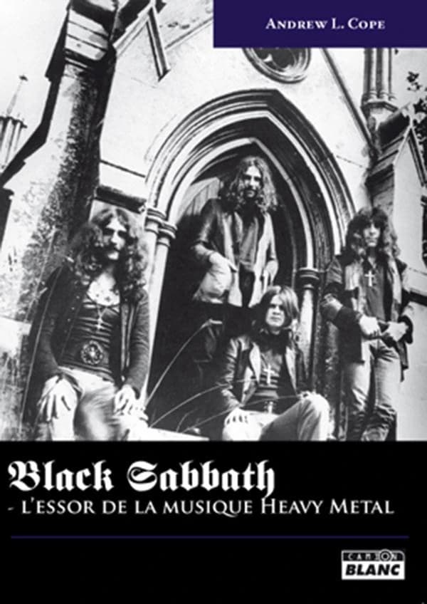 Black sabbath & l'essor de la musique heavy metal