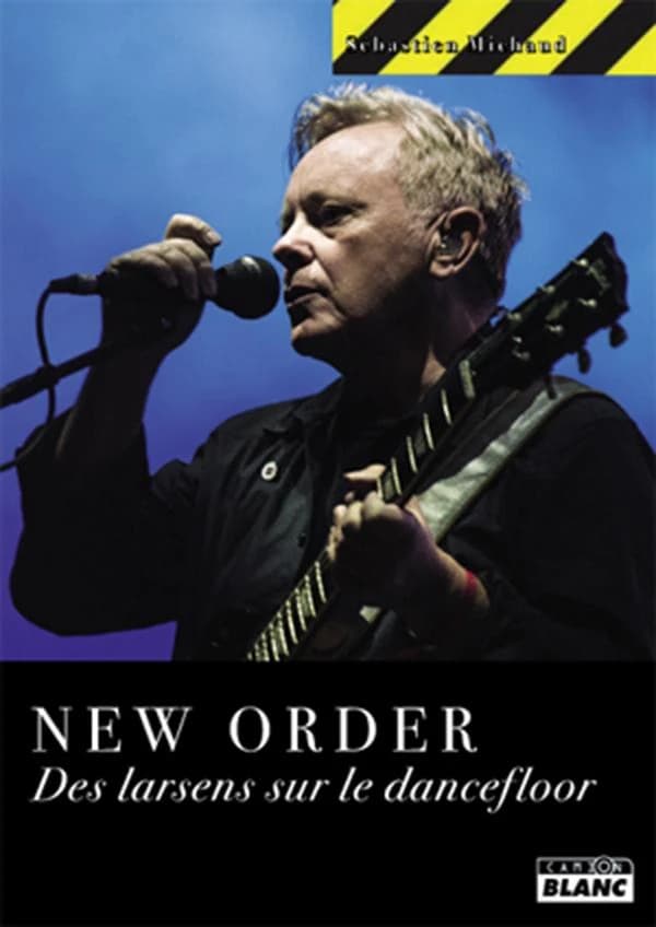 New Order : des larsens sur le dancefloor