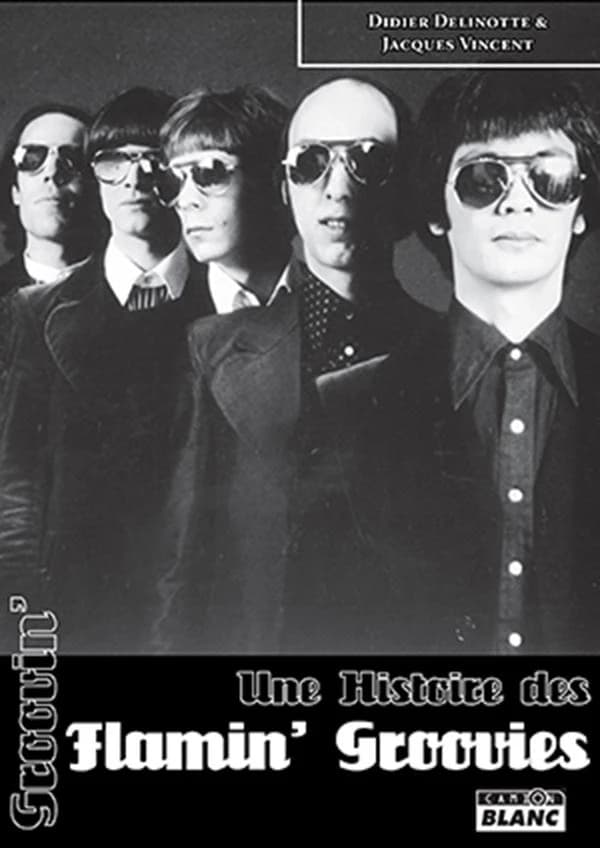 Groovin' : une histoire des Flamin' groovies