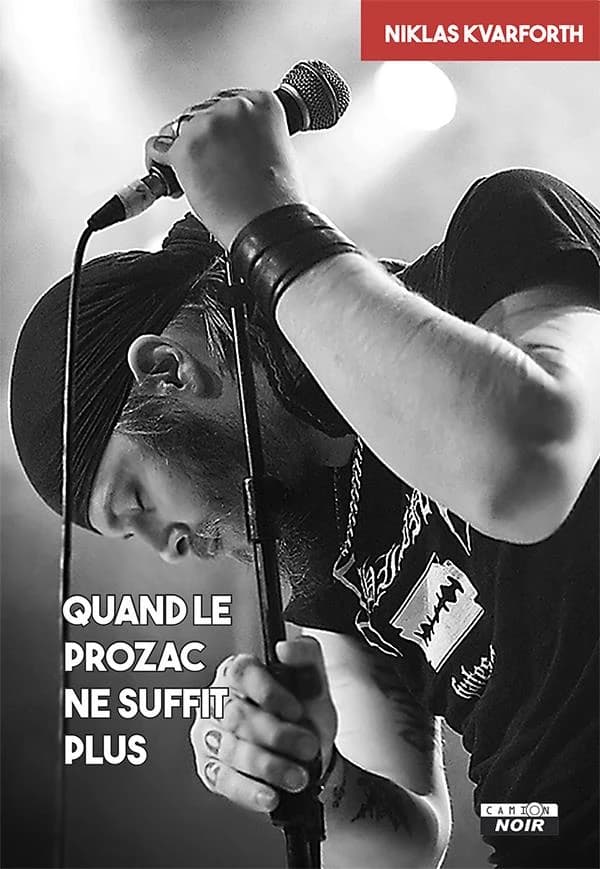 Quand le prozac ne suffit plus : que fleurisse l'autodestruction