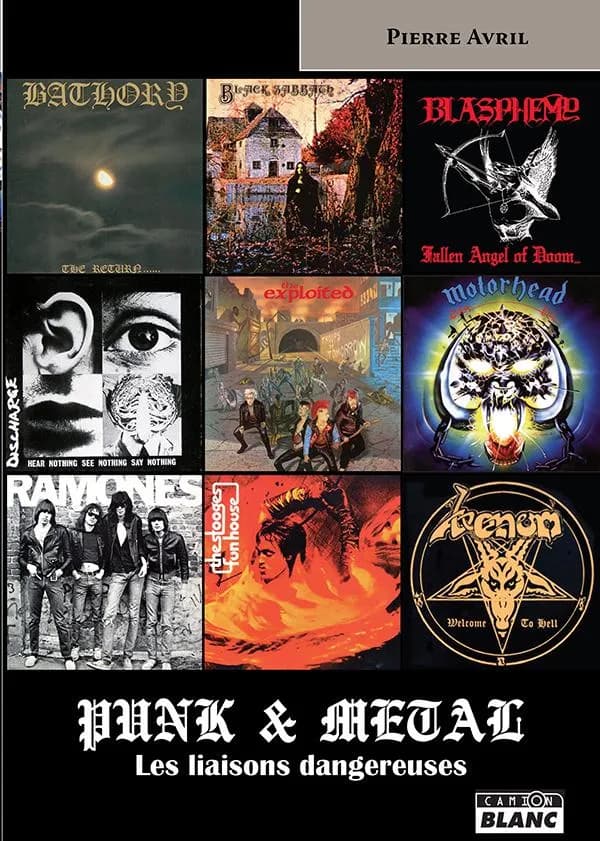 Punk & metal : des liaisons dangereuses