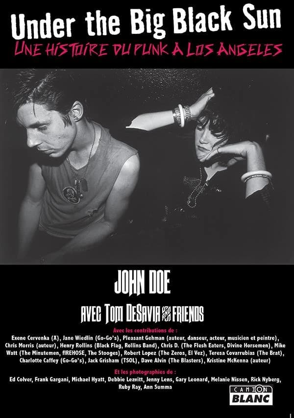 Under the big black sun : une histoire du punk à Los Angeles