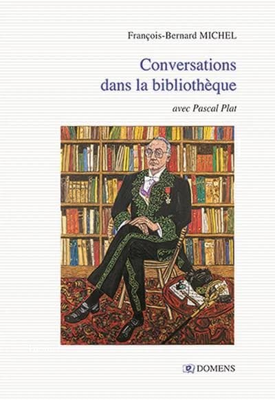 Conversations dans la bibliothèque