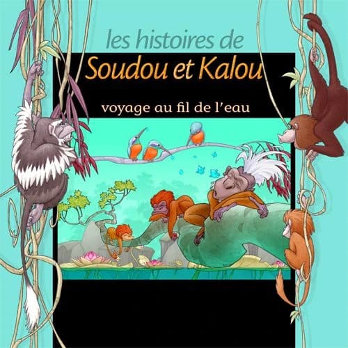 Voyage au fil de l'eau