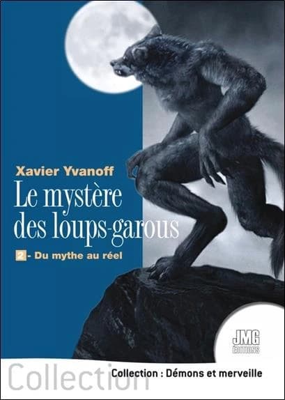 Le mystère des loups-garous : 2