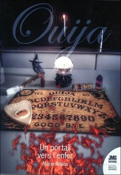 Ouija, un portail vers l'enfer
