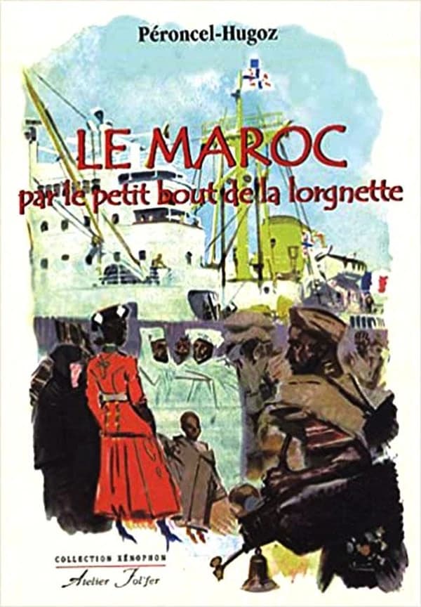 Le Maroc par le petit bout de la lorgnette : 2000 ans d'histoires à travers le prisme d'un port atlantique, Fédala-Mohamédia