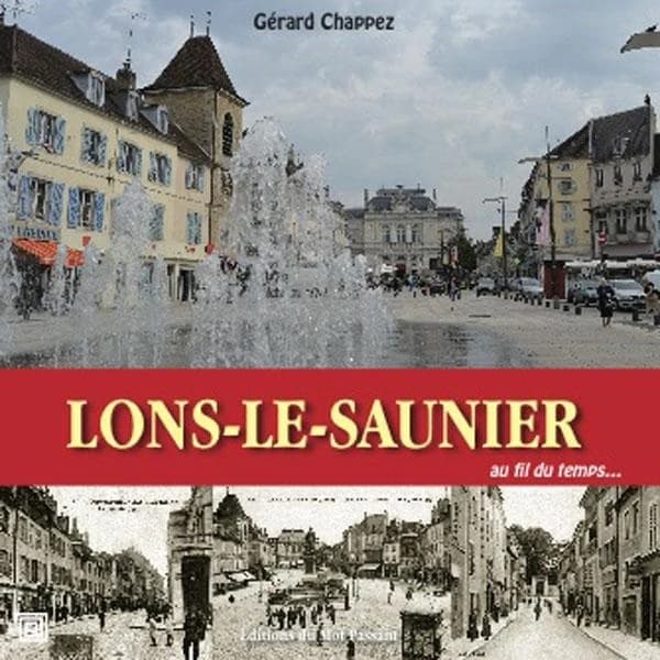 Lons-le-Saunier : balades historiques à travers les rues