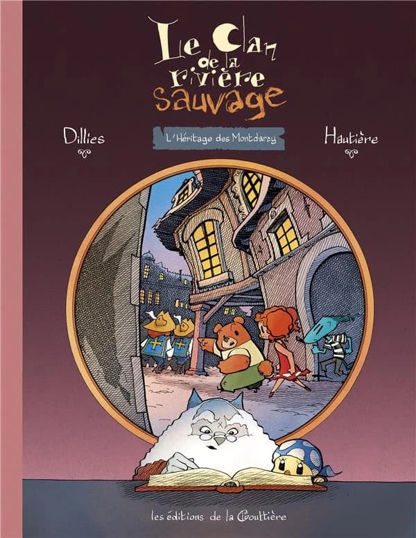 L'héritage des Montdarcy