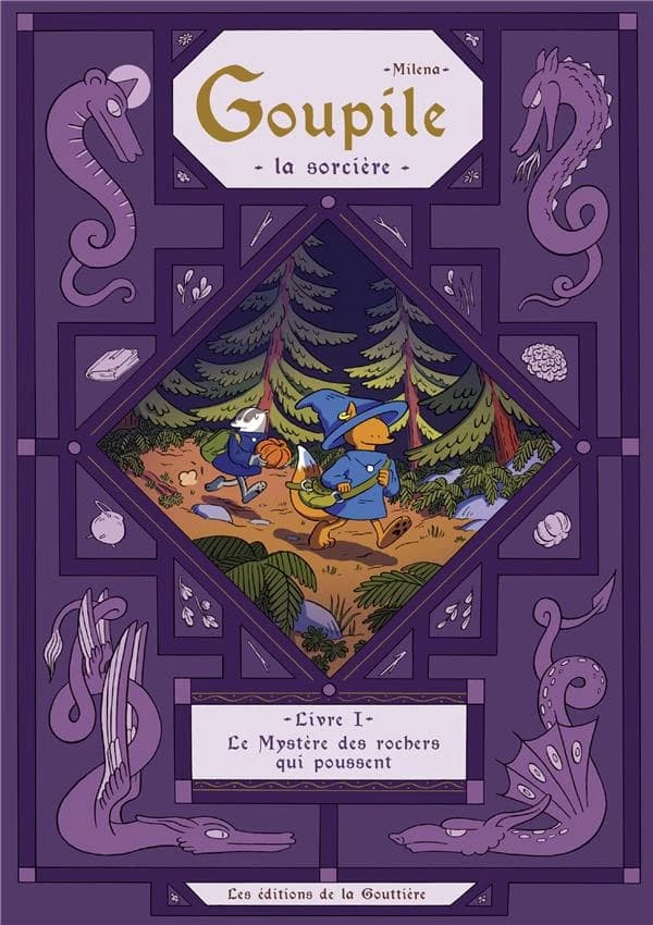 Le mystère des rochers qui poussent