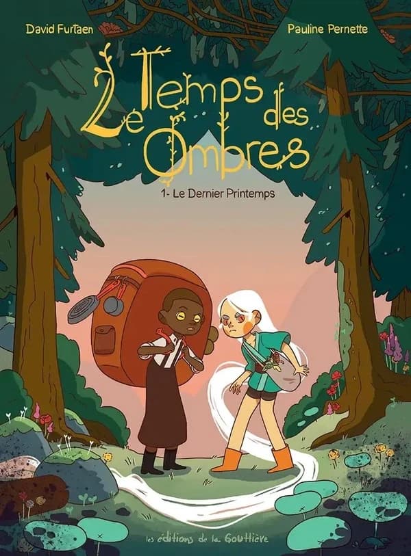 Le Temps des Ombres: Le dernier printemps