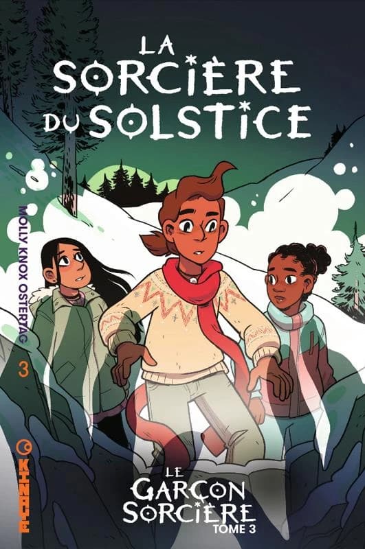 La sorcière du solstice