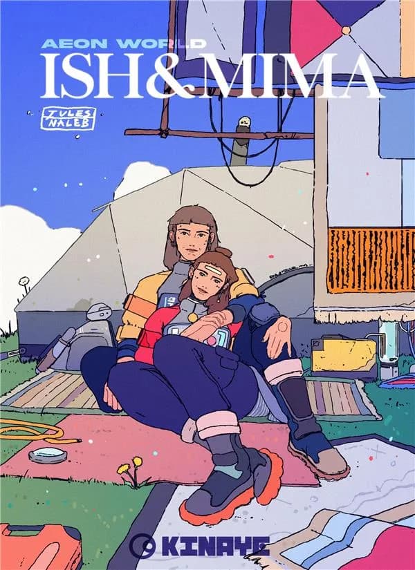 Ish & Mima