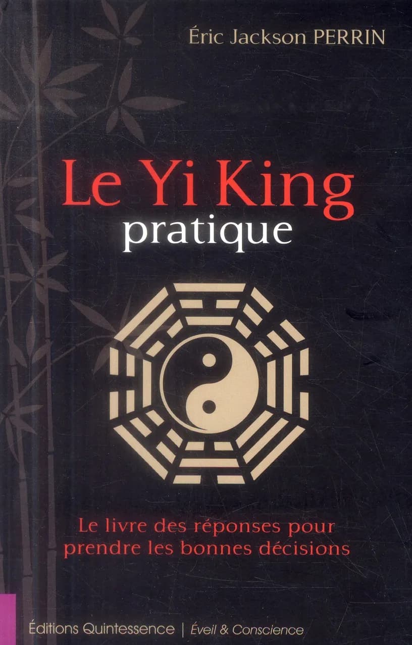Le Yi jing pratique : le livre des réponses pour prendre les bonnes décisions
