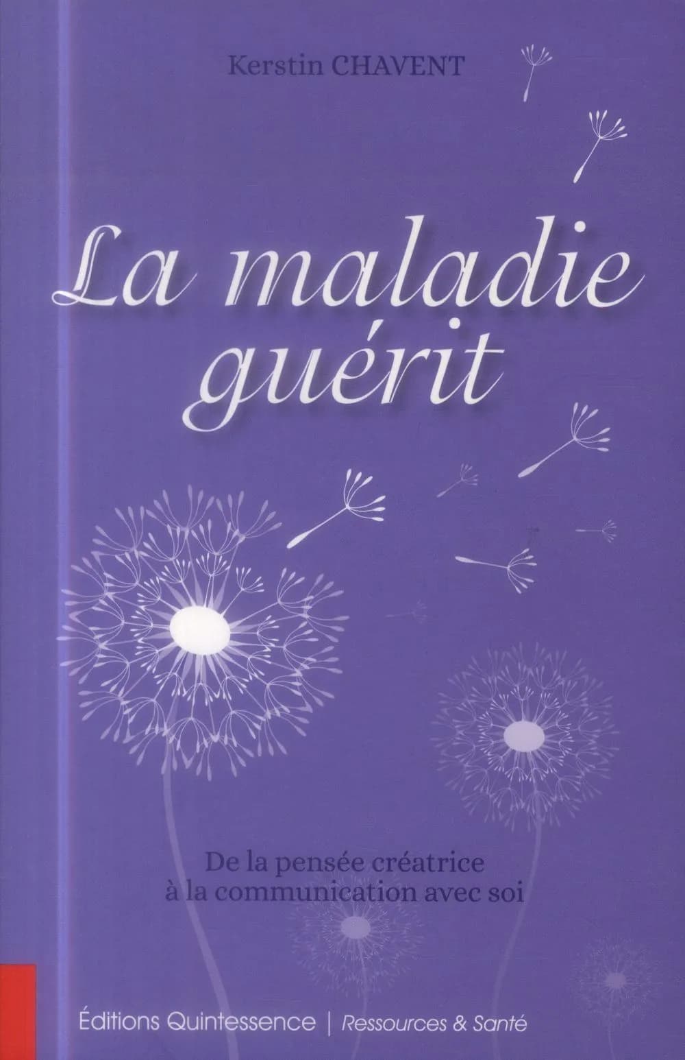 La maladie guérit : de la pensée créatrice à la communication avec soi