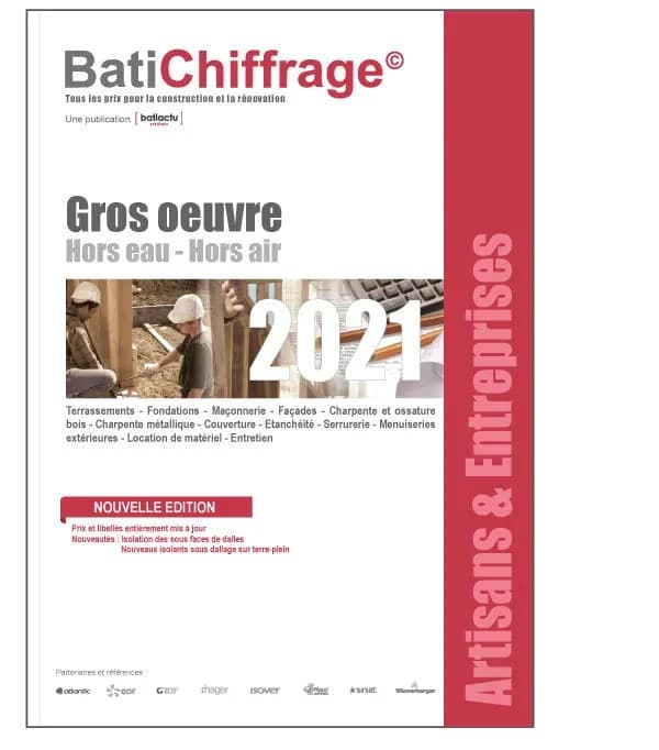 Base de prix btp