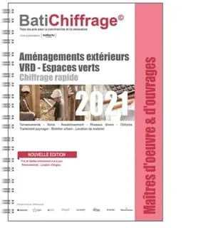 Aménagements extérieurs - VRD-Espaces verts