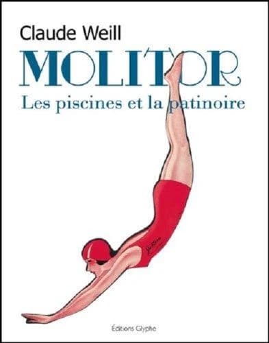 Molitor : les piscines et la patinoire, 1929-2014