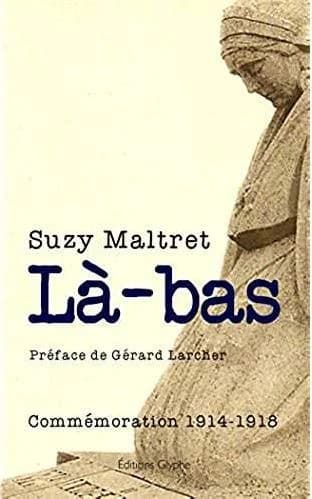 Là-bas : 1914-1918 : poèmes