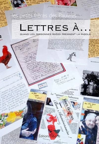 Lettres à : quand les personnes âgées prennent la parole