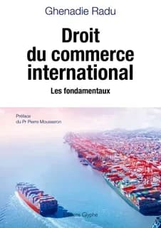 Droit du commerce international : les fondamentaux
