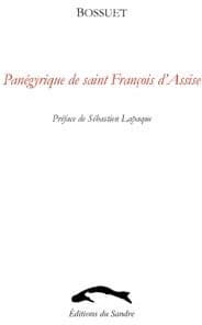 Panégyrique de saint François d'Assise
