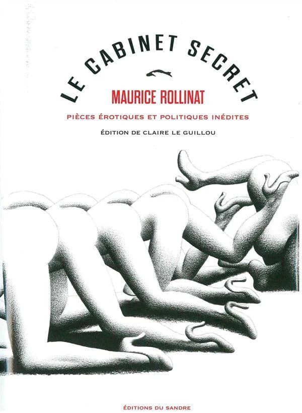 Le cabinet secret : pièces érotiques et politiques inédites, 1864-1897
