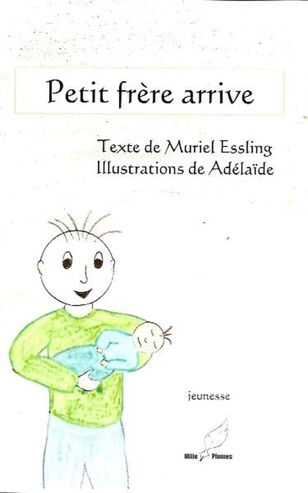 Petit frère arrive : jeunesse