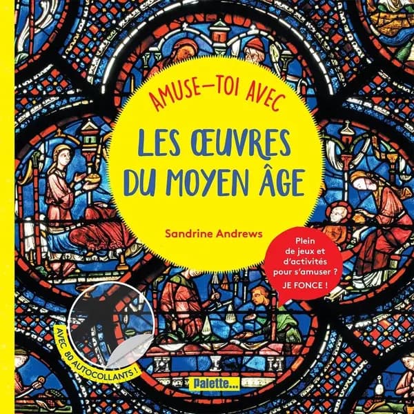 Amuse-toi avec les oeuvres du Moyen âge