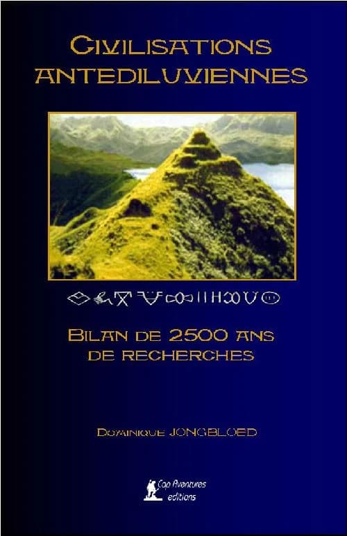 Civilisations antédiluviennes